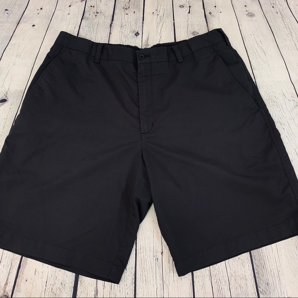 Nike Other - Nike Golf | Black Golf Shorts Size 36